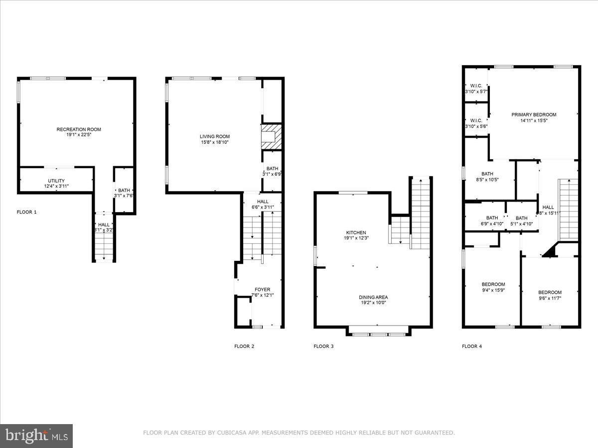 COLONIAL - Residential Lease
