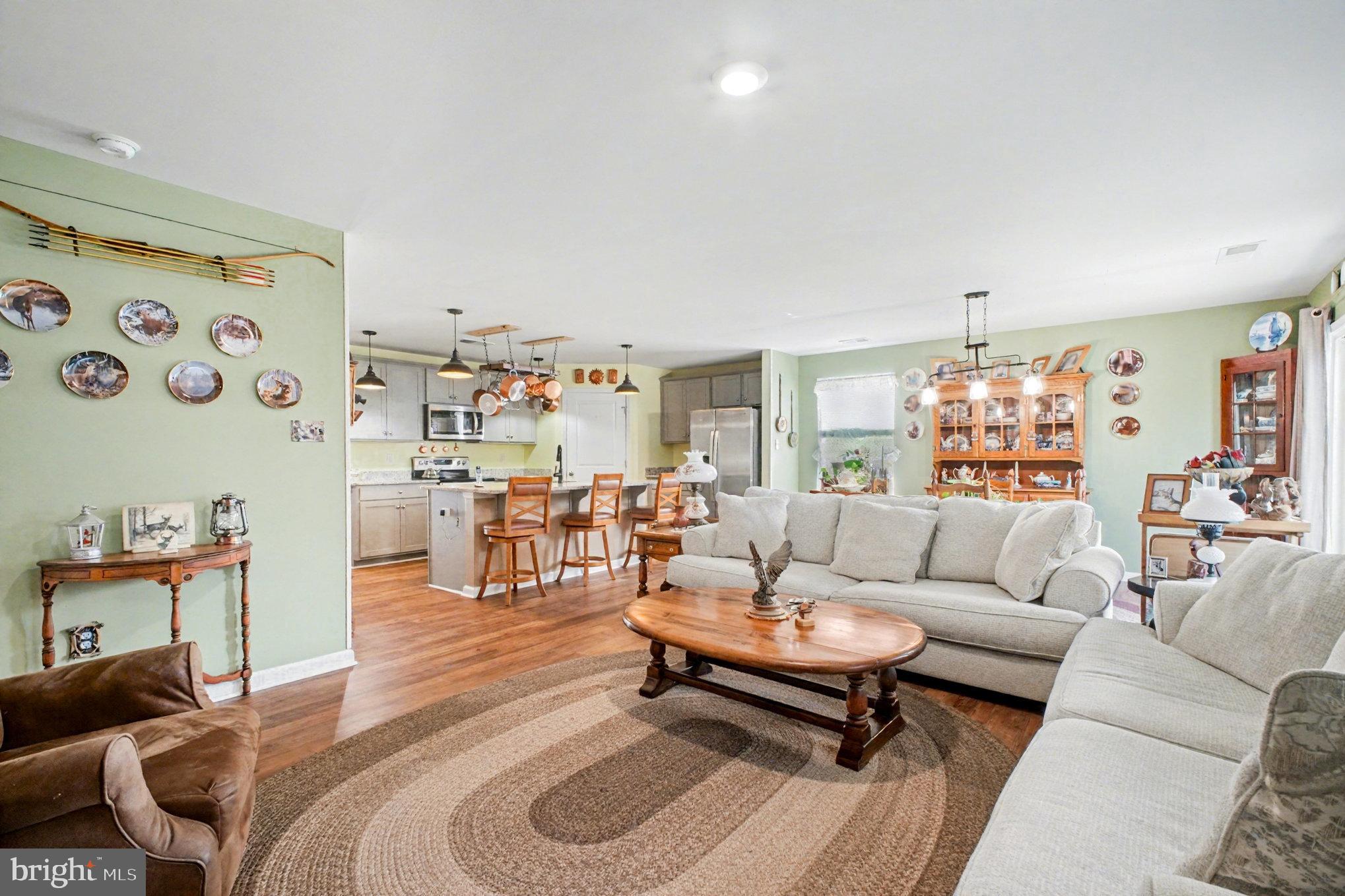 MAURY HEIGHTS - Residential