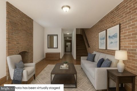 Photo of 1742 E Lombard Street, BALTIMORE, MD 21231 (MLS # MDBA2194182)