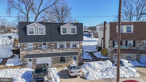 Photo of 3875 Ronnald Drive, PHILADELPHIA, PA 19154 (MLS # PAPH2577582)