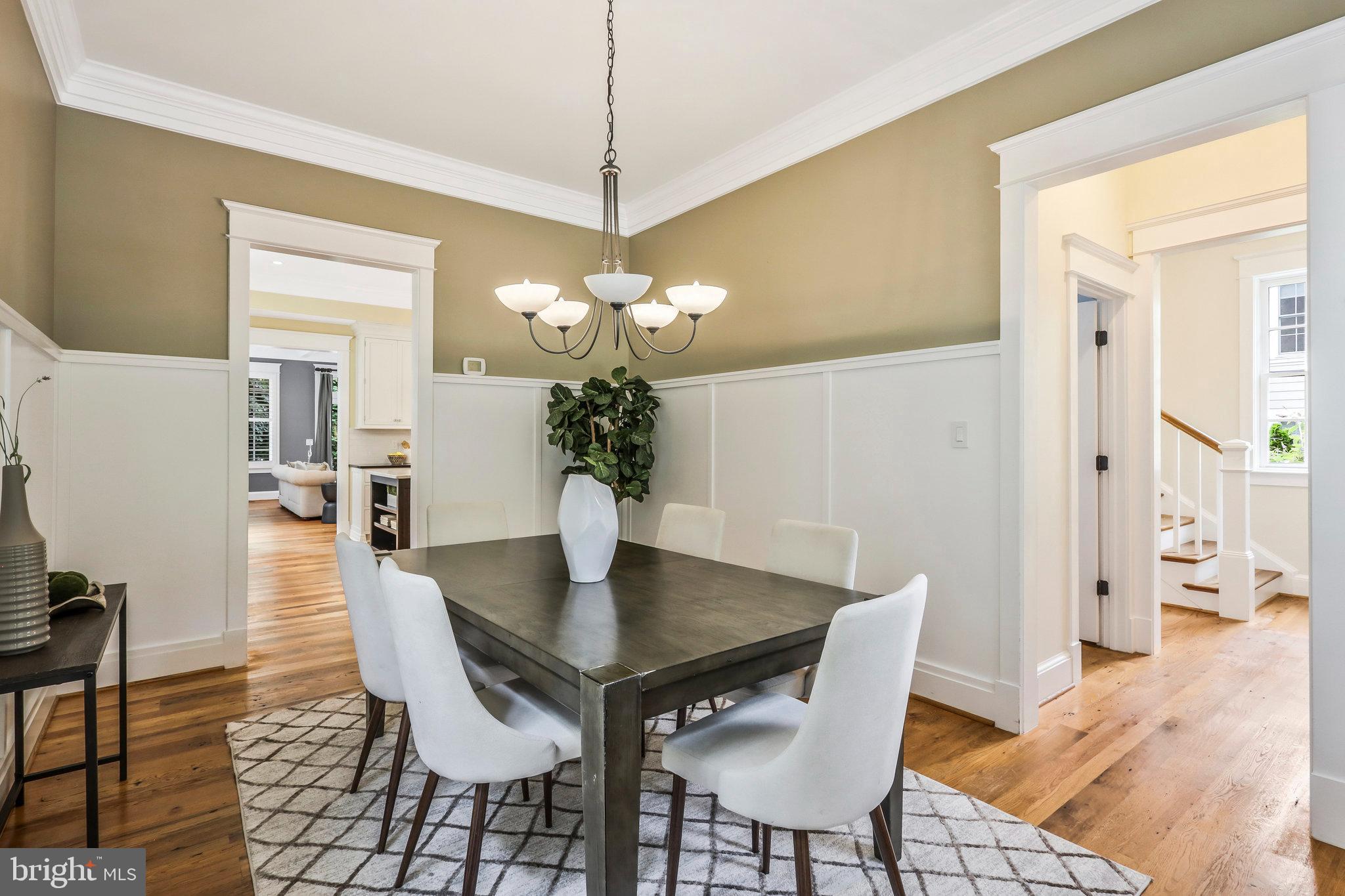 DAWSON TERRACE - Residential