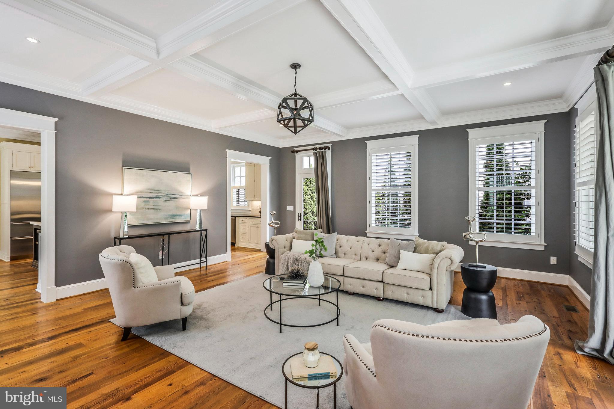 DAWSON TERRACE - Residential