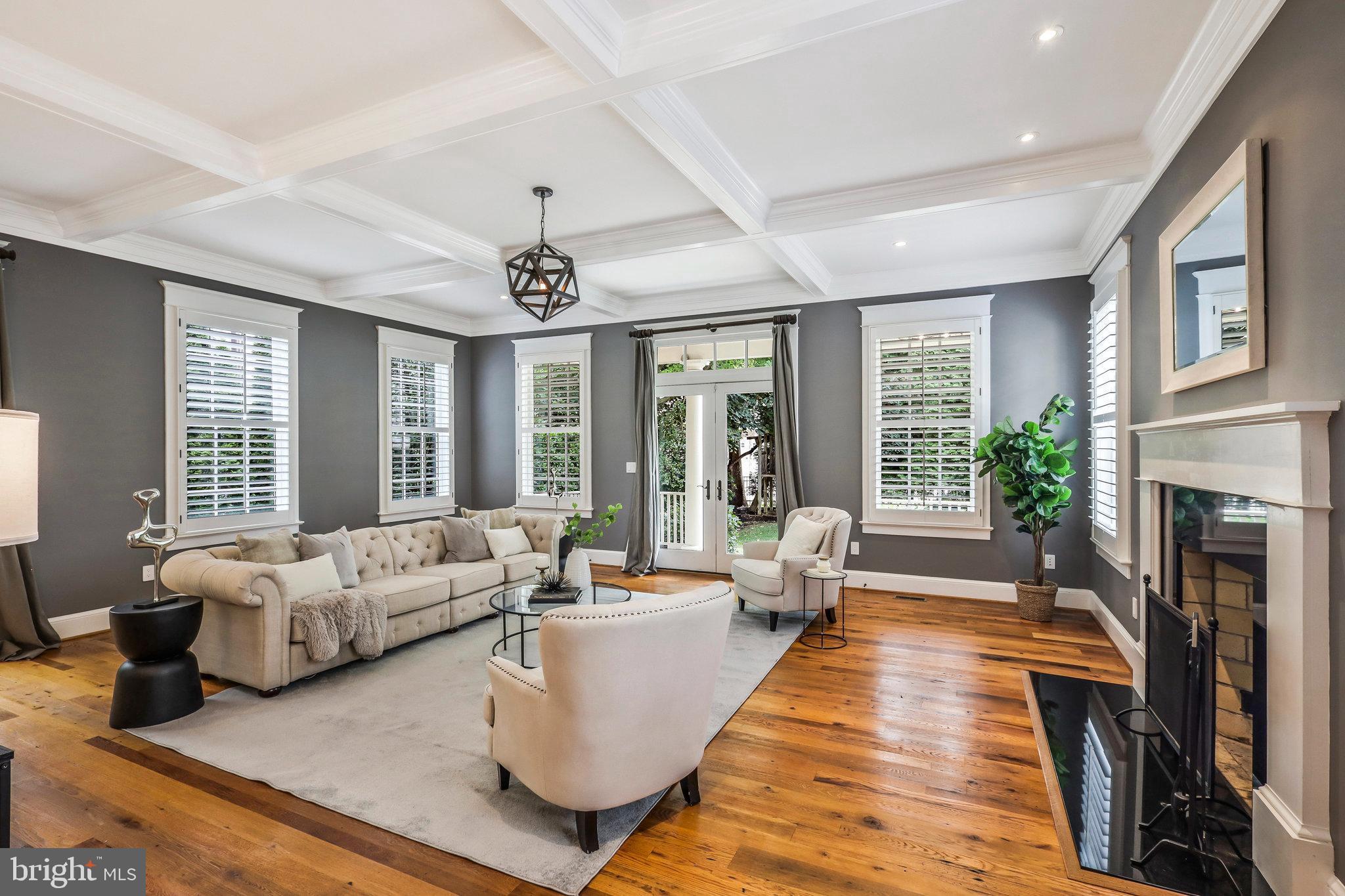 DAWSON TERRACE - Residential