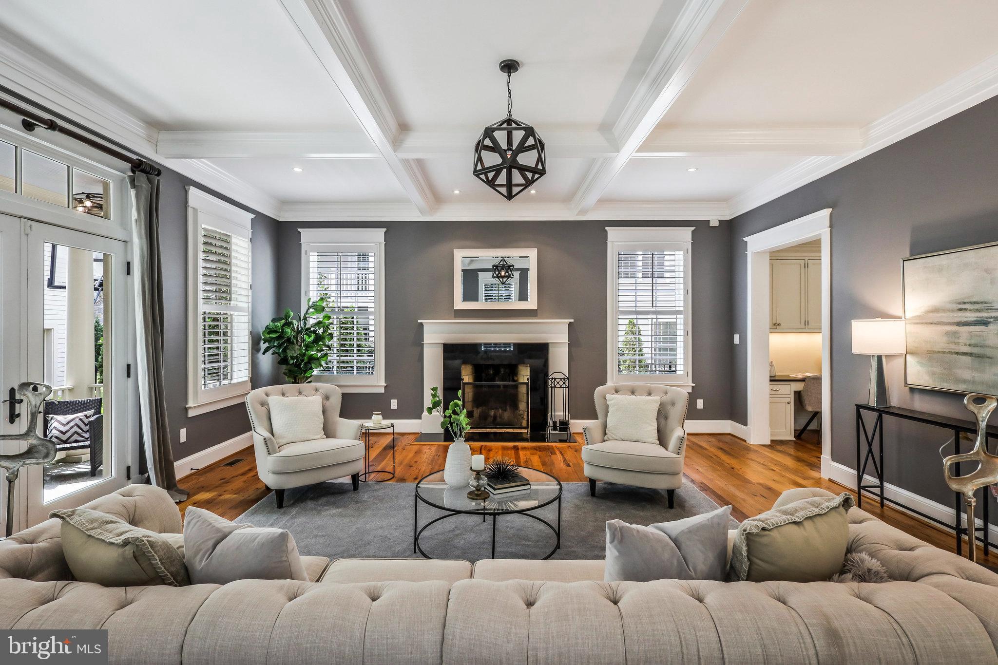 DAWSON TERRACE - Residential