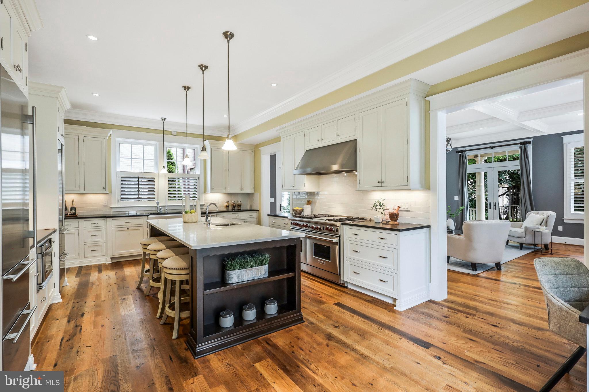 DAWSON TERRACE - Residential