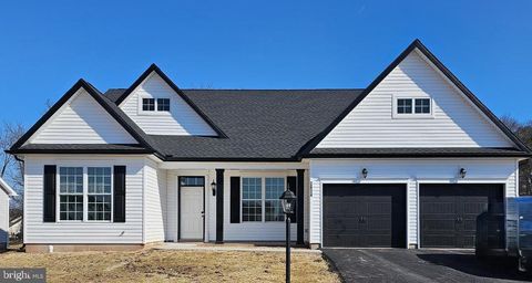 108 FLINT DRIVE LOT #63 HANOVER PA 17331