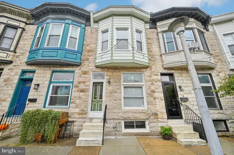 16 S Ellwood Avenue, Baltimore, MD 21224 - MLS#: MDBA2156928