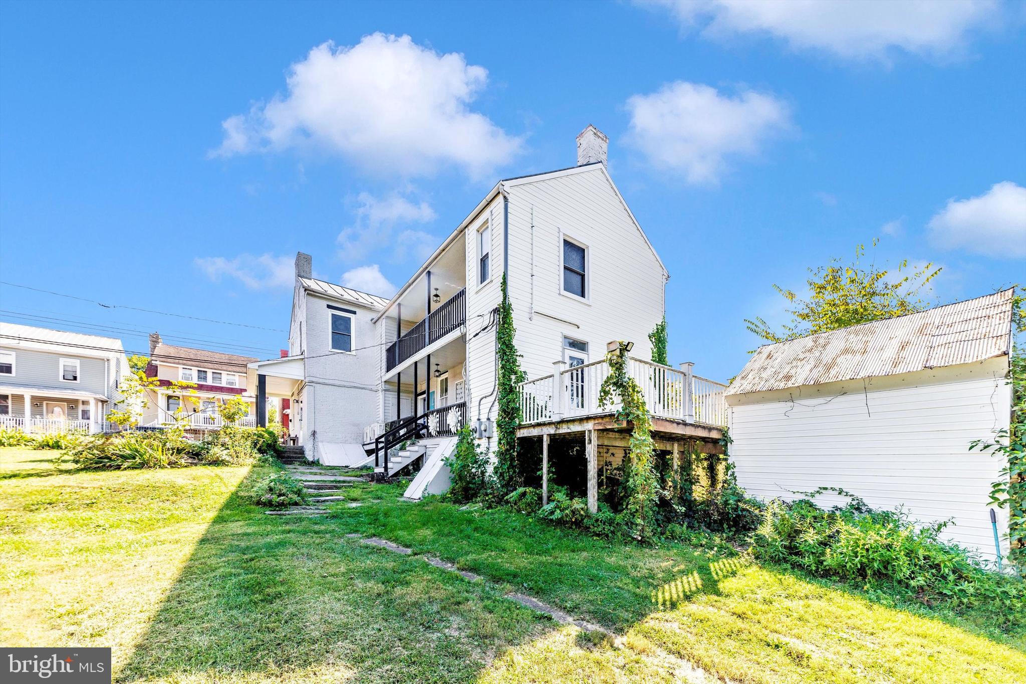 BOONSBORO - Residential