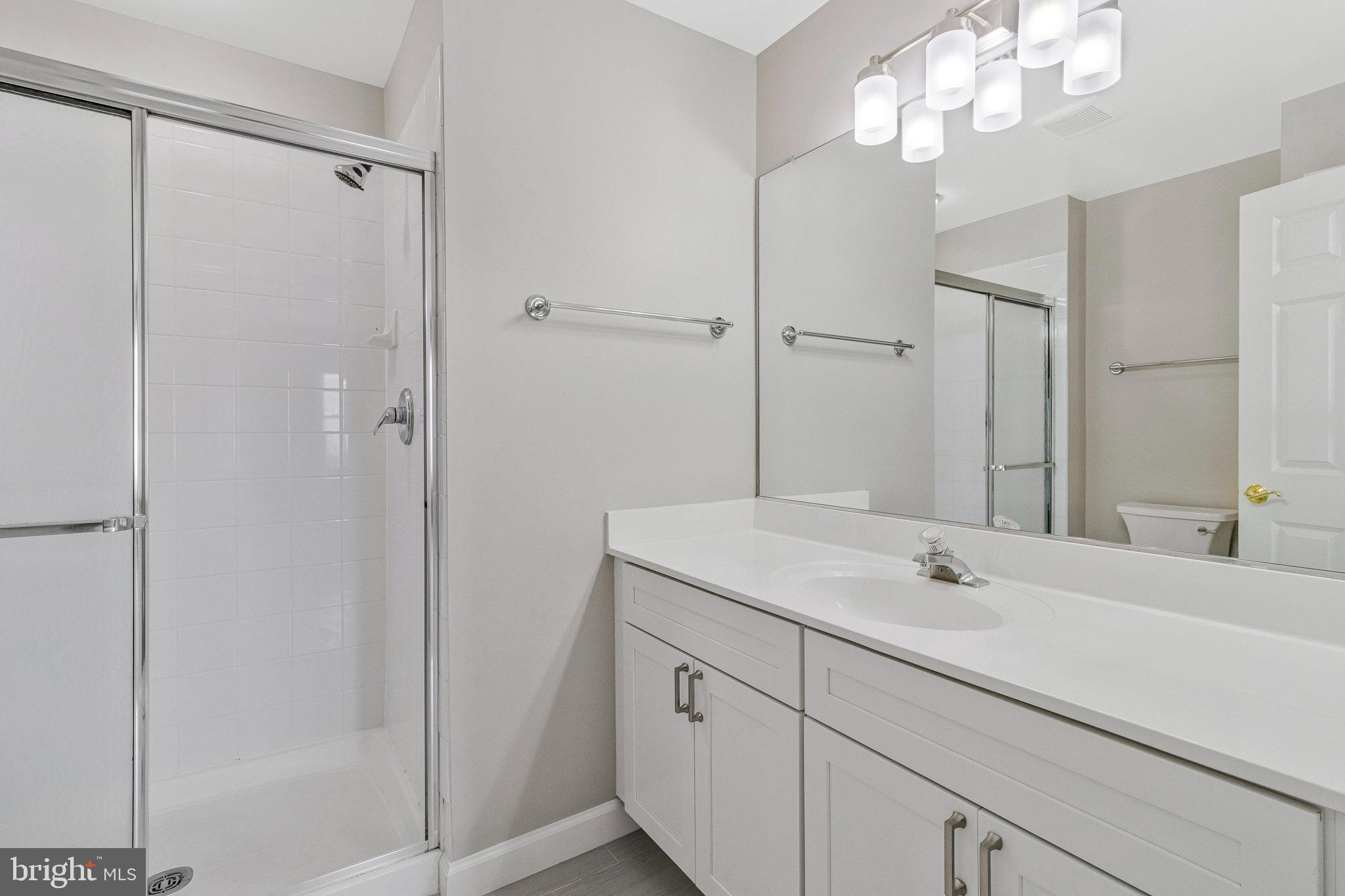 KING FARM VILLAGE CENTER - Residential