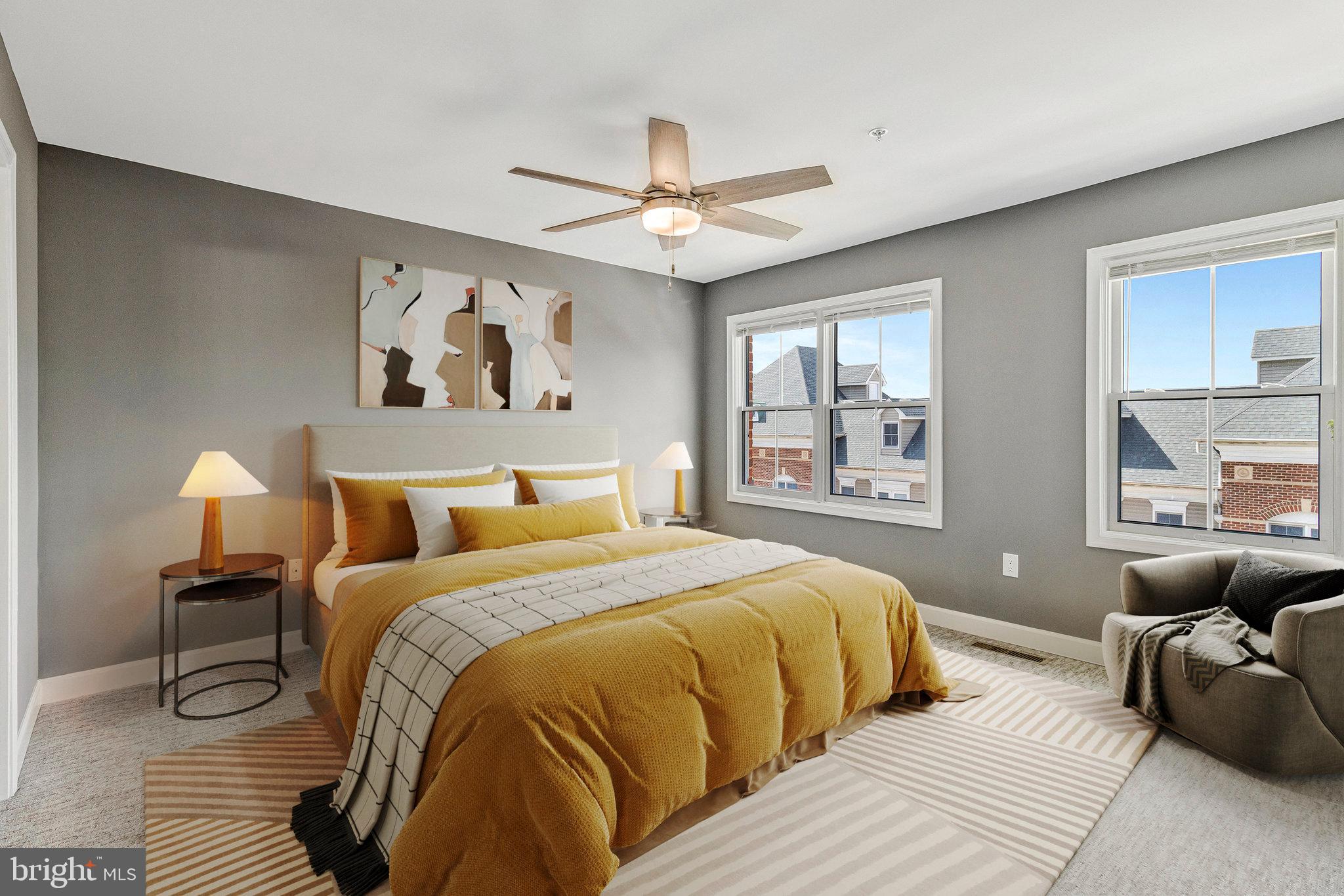 KING FARM VILLAGE CENTER - Residential