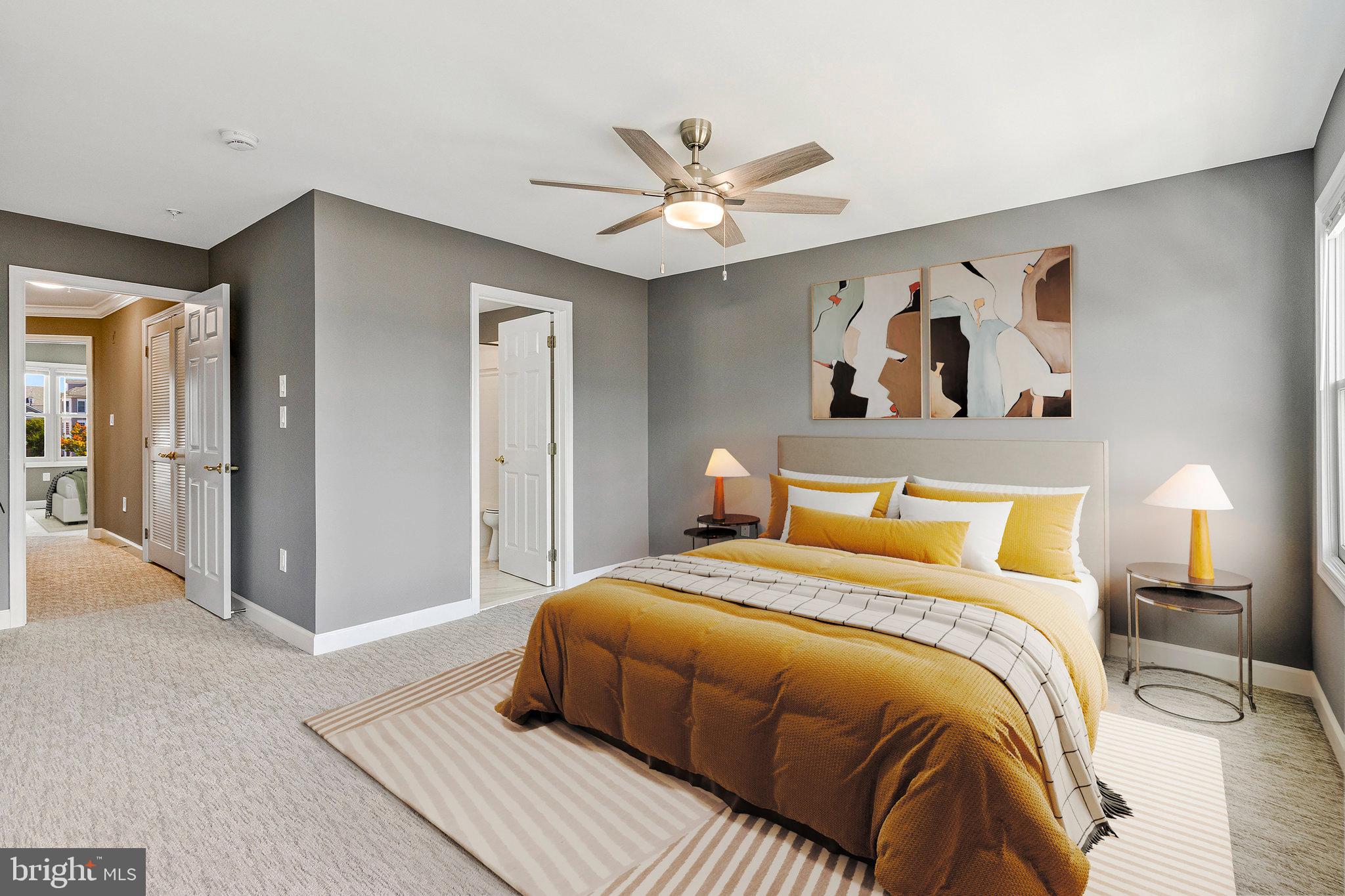 KING FARM VILLAGE CENTER - Residential