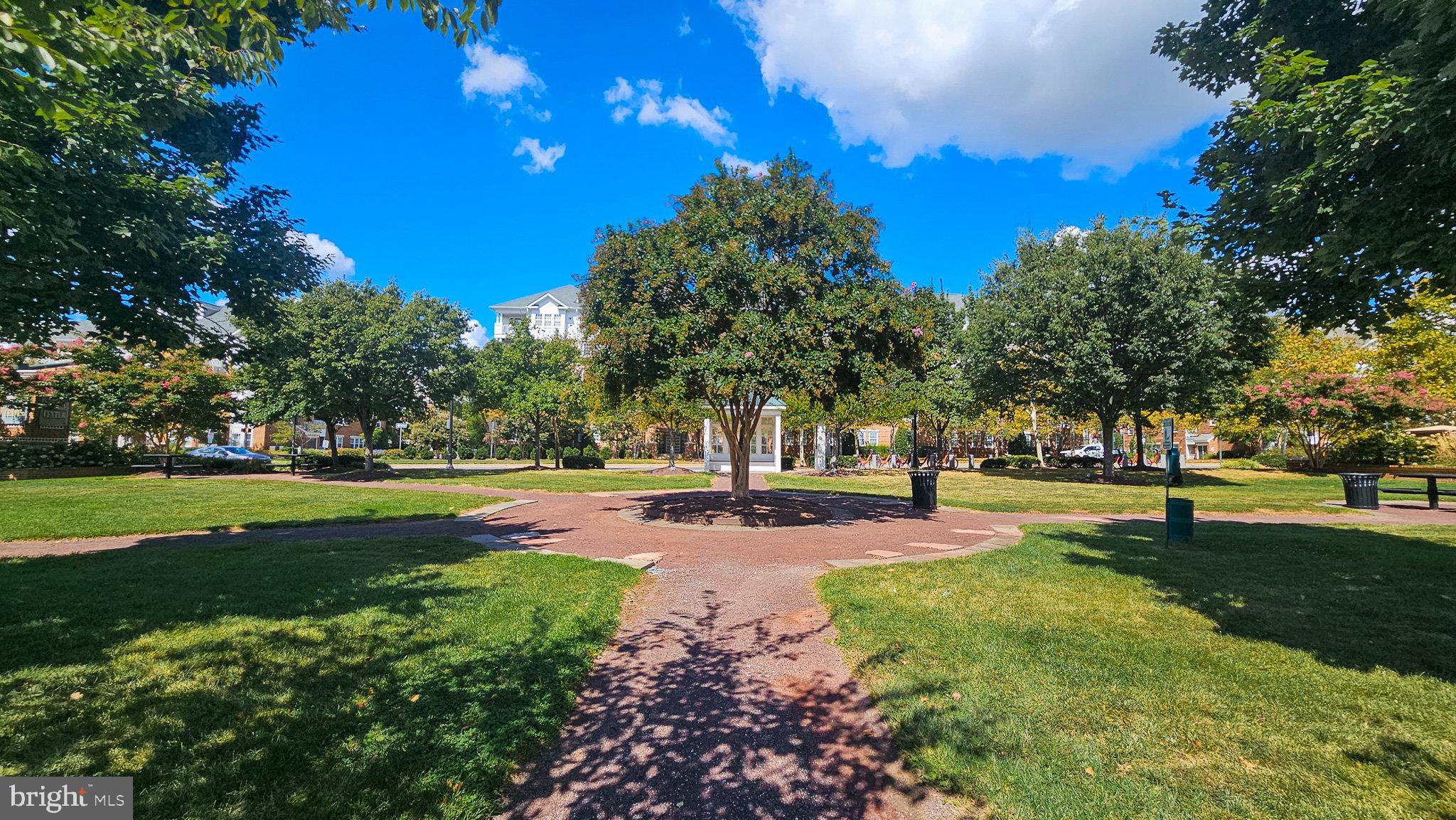 KING FARM VILLAGE CENTER - Residential