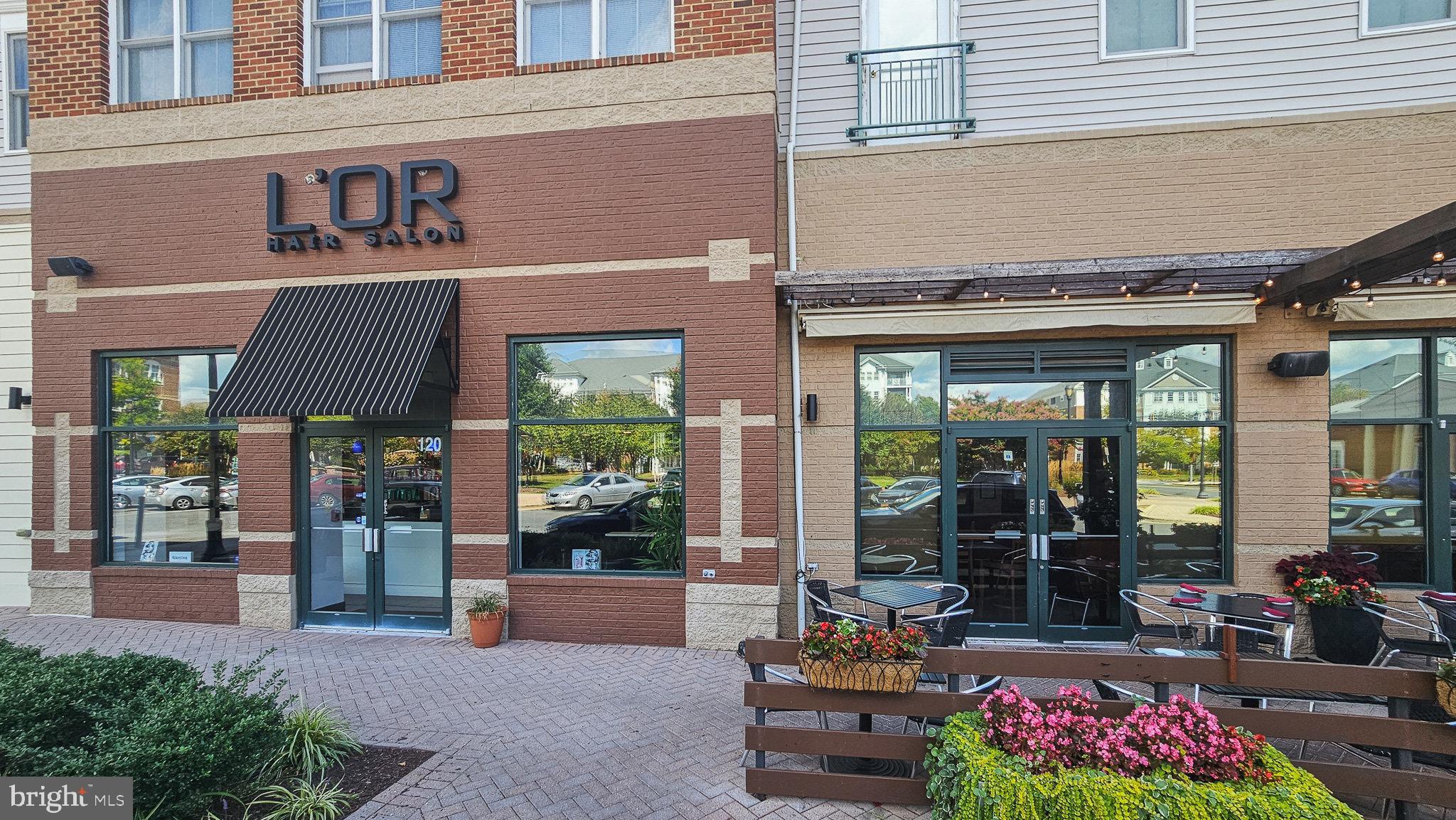 KING FARM VILLAGE CENTER - Residential