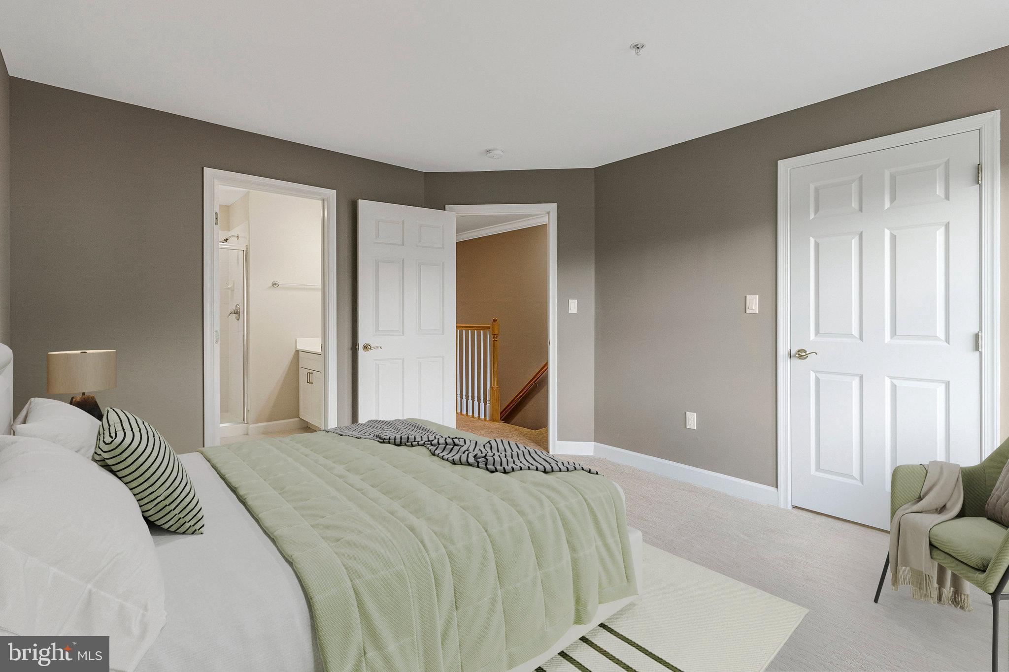 KING FARM VILLAGE CENTER - Residential