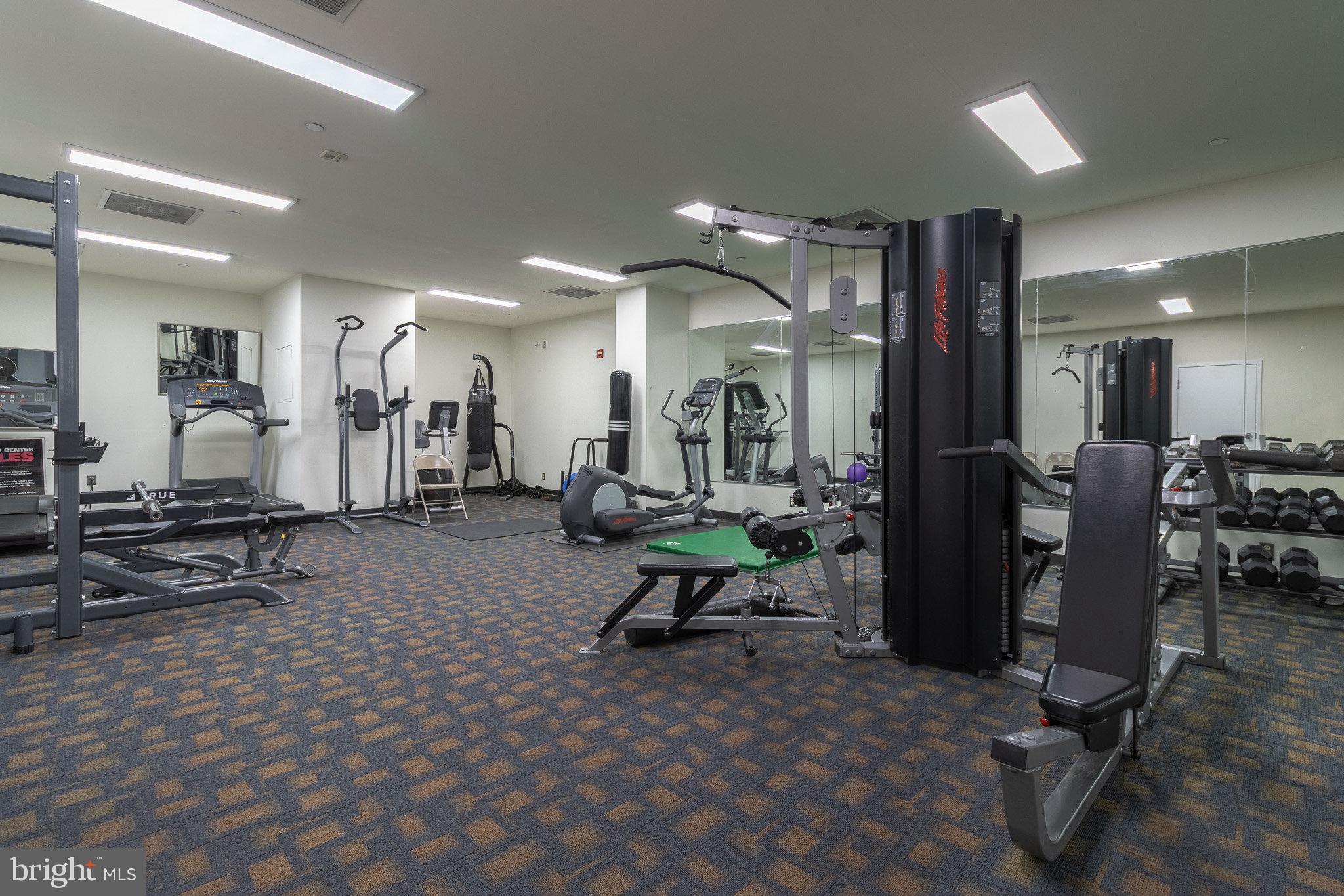 KING FARM VILLAGE CENTER - Residential