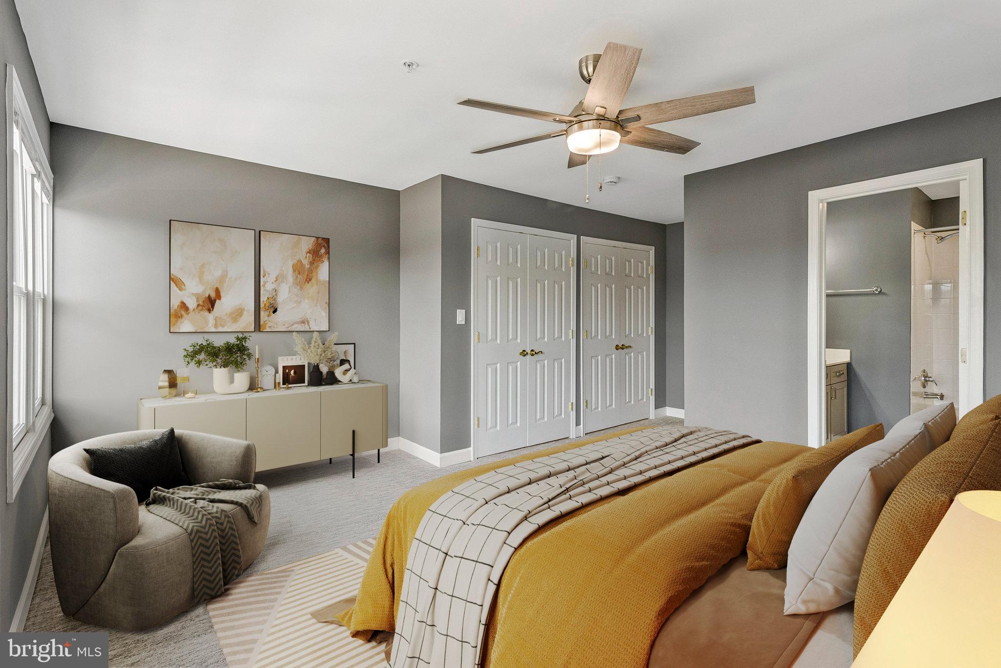 KING FARM VILLAGE CENTER - Residential