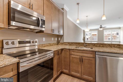 Photo of 801 Pleasant Drive #80115, ROCKVILLE, MD 20850 (MLS # MDMC2197736)