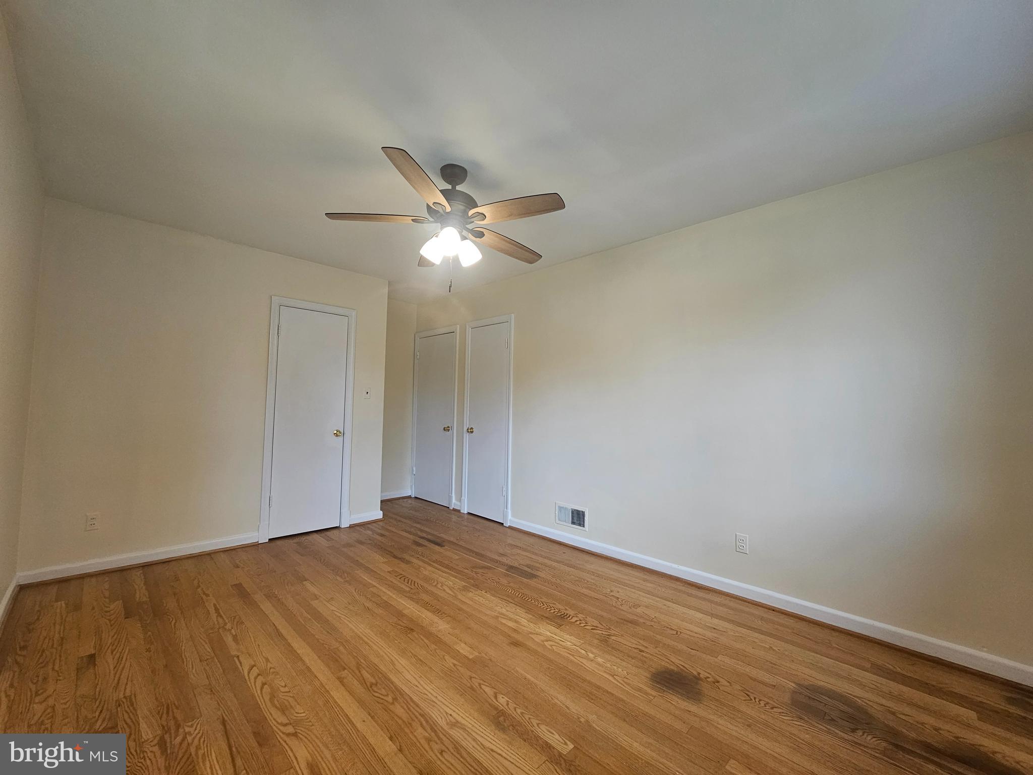 CARROLL SPRINGS - Residential Lease