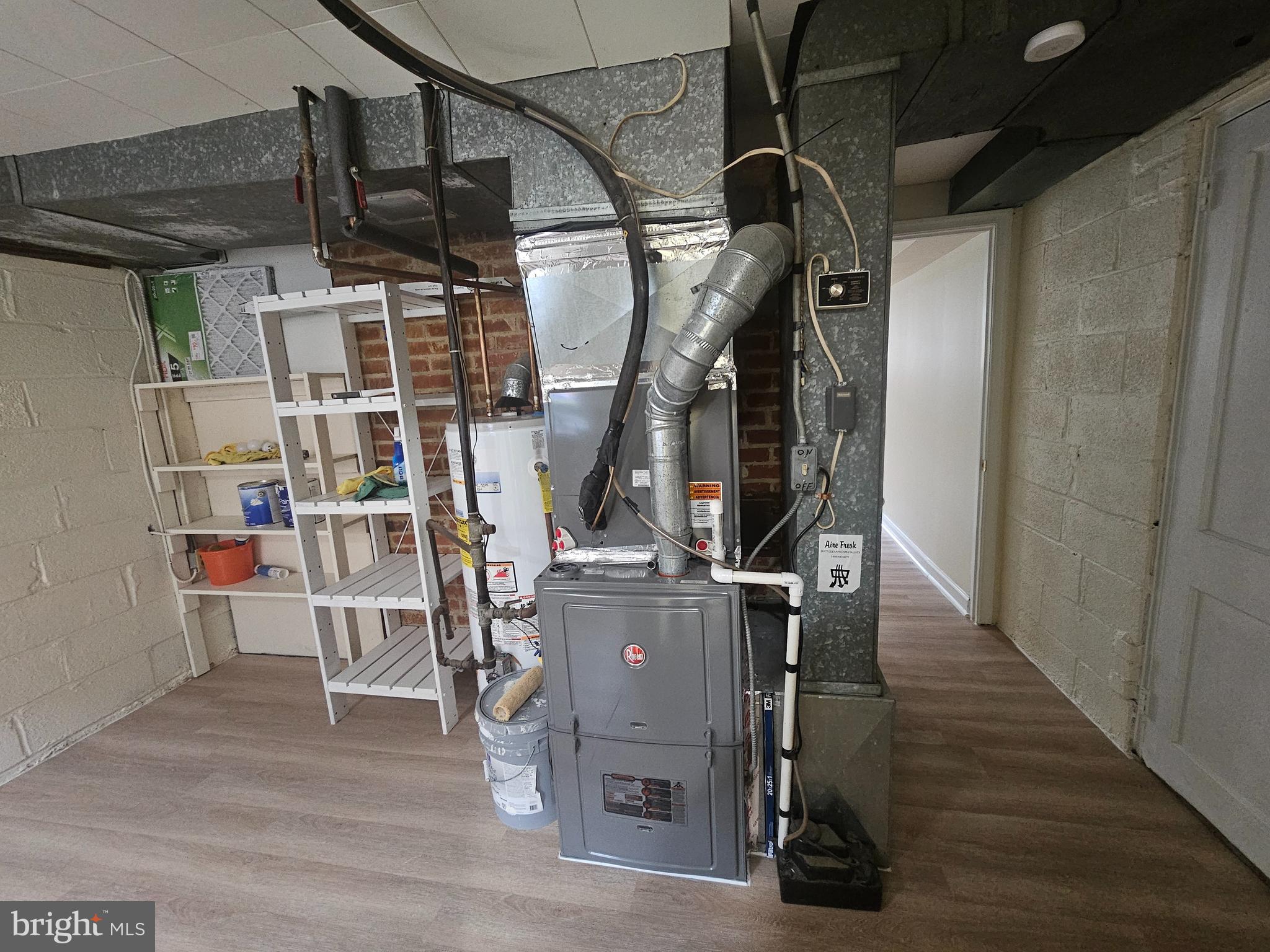 CARROLL SPRINGS - Residential Lease