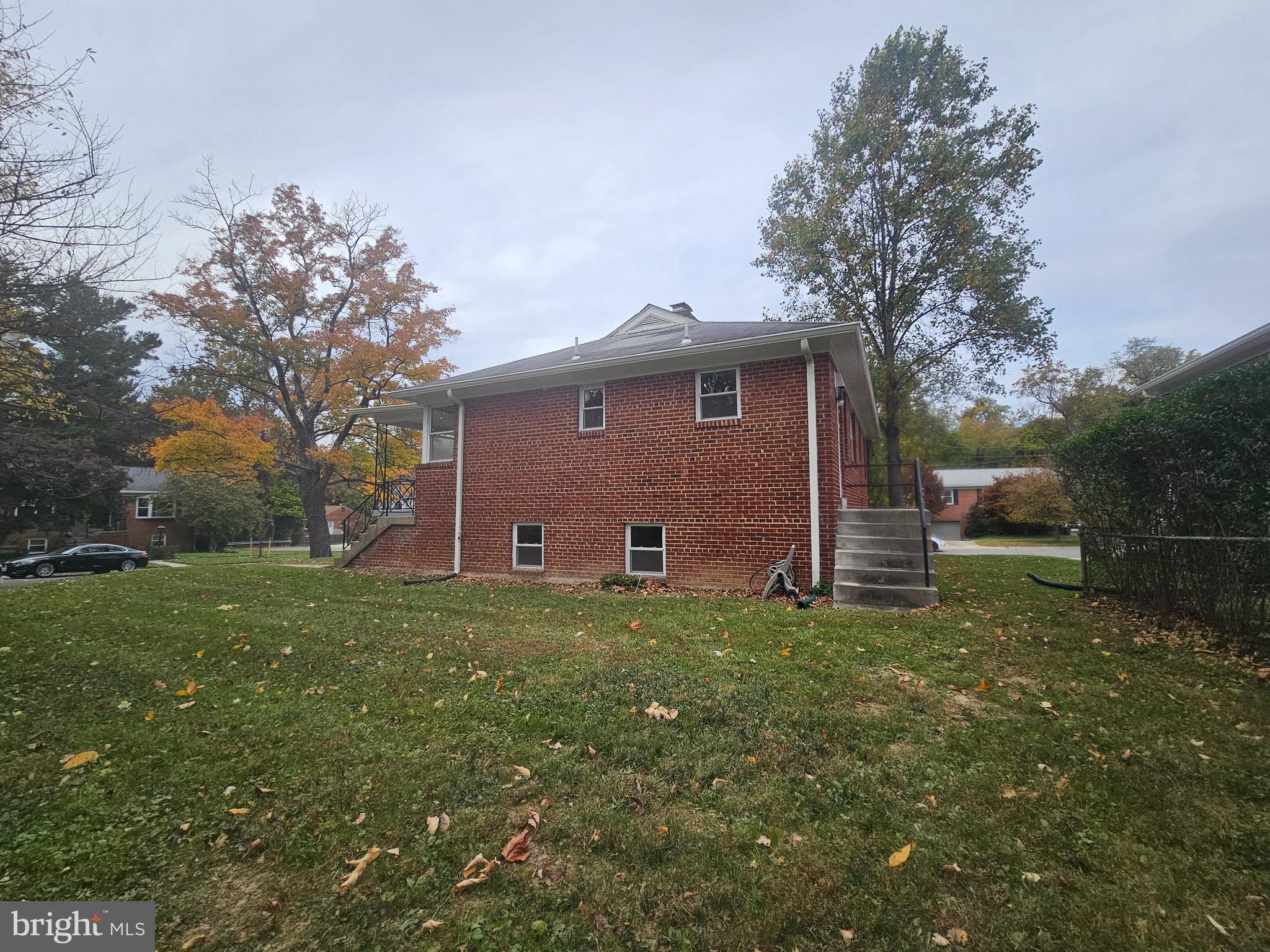 CARROLL SPRINGS - Residential Lease