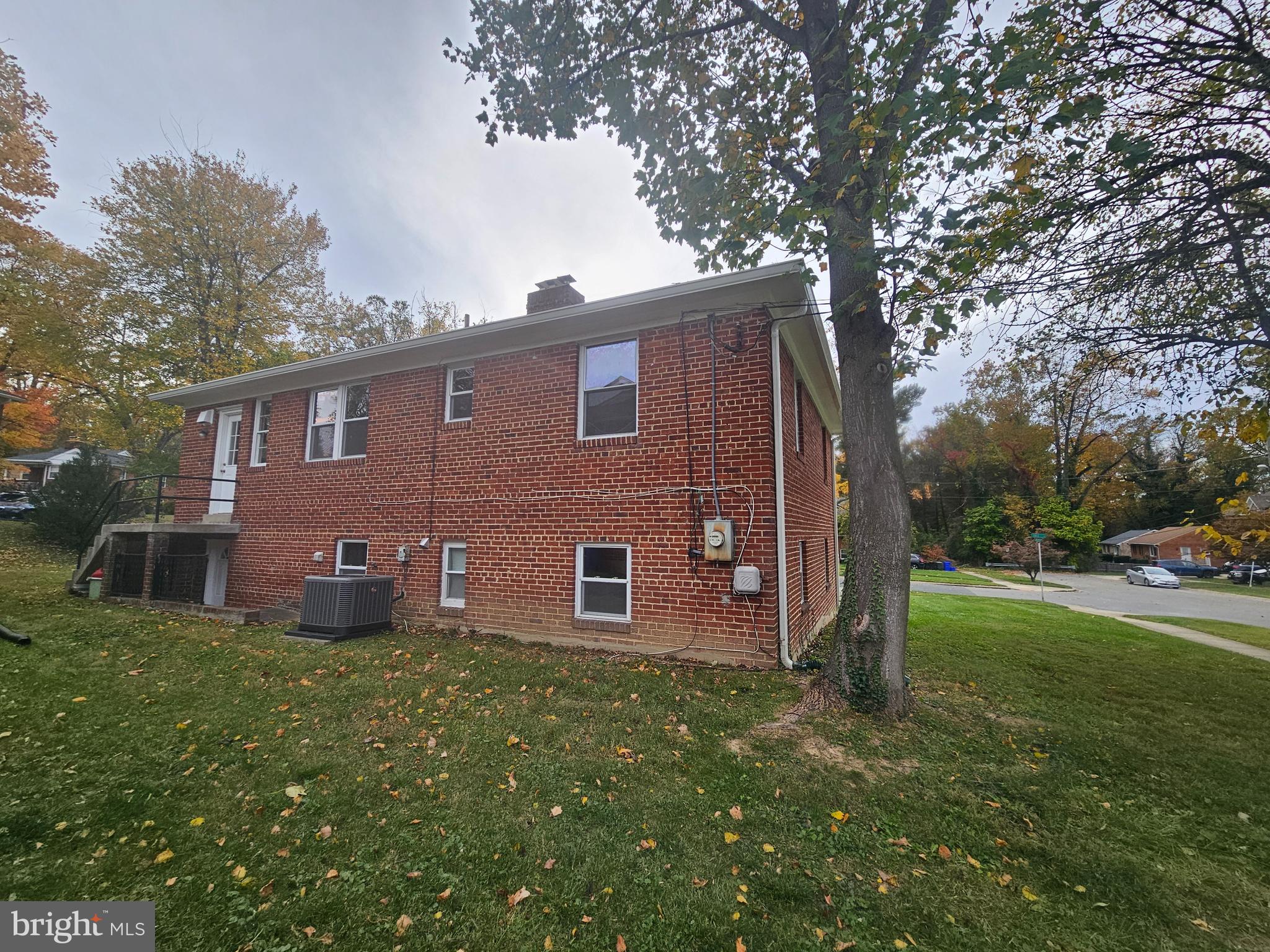 CARROLL SPRINGS - Residential Lease