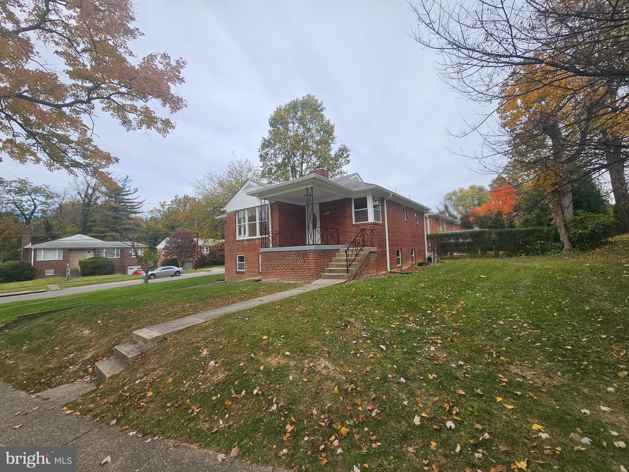 CARROLL SPRINGS - Residential Lease