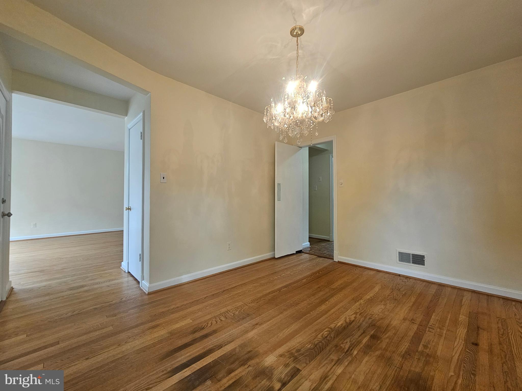 CARROLL SPRINGS - Residential Lease