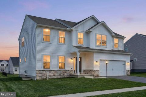 8761 JOCELYN DRIVE LOT 83 WAYNESBORO PA 17268