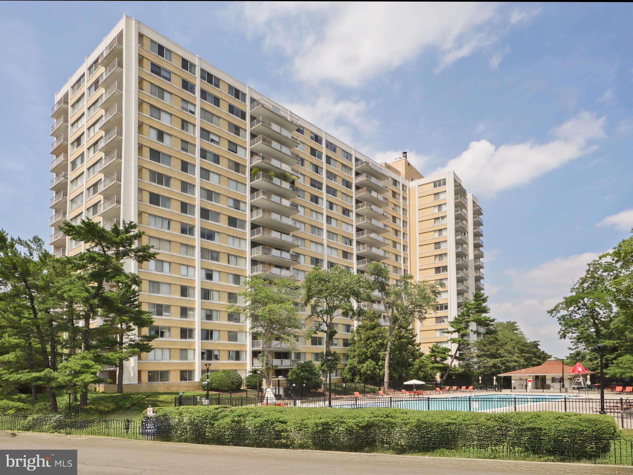301 N BEAUREGARD STREET 509