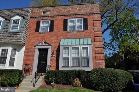 6630 HILLANDALE ROAD 56 CHEVY CHASE MD 20815