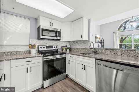 Tiny photo for 14042 Vista Drive #109A, LAUREL, MD 20707 (MLS # MDPG2198704)