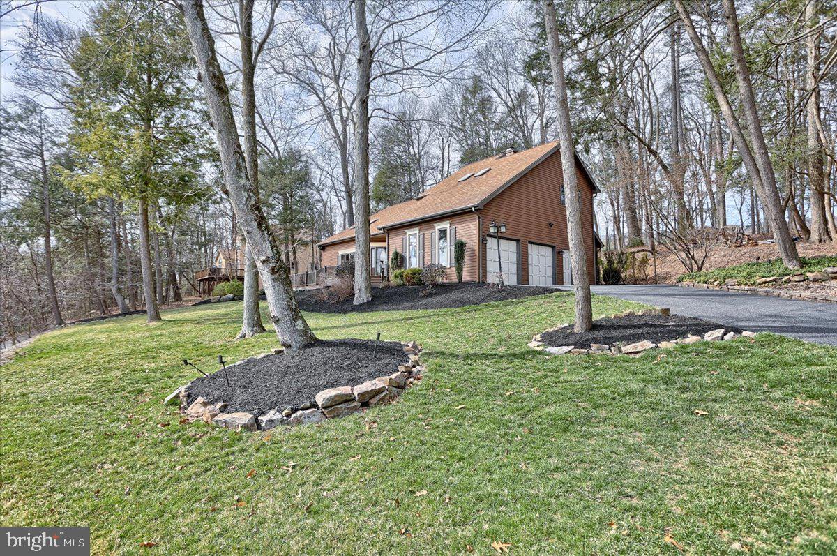 FISHING CREEK ESTATES - Residential