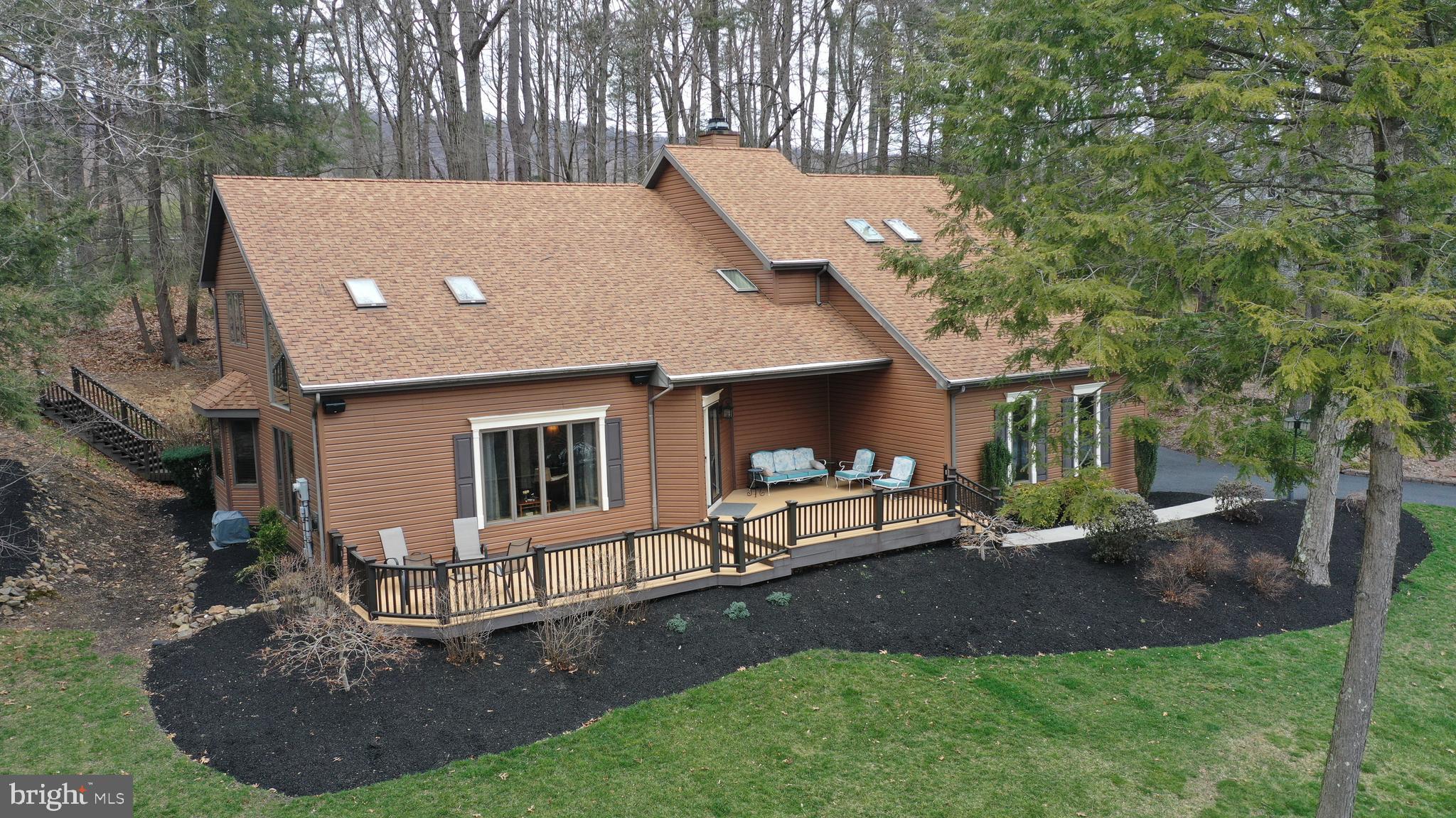 FISHING CREEK ESTATES - Residential