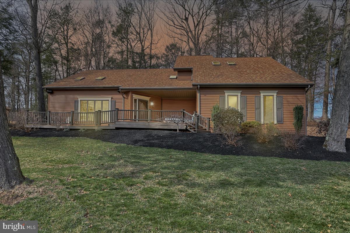 FISHING CREEK ESTATES - Residential