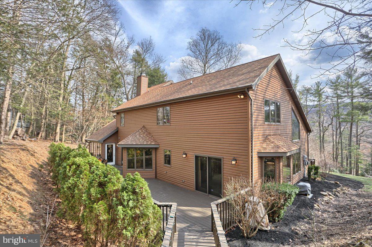 FISHING CREEK ESTATES - Residential
