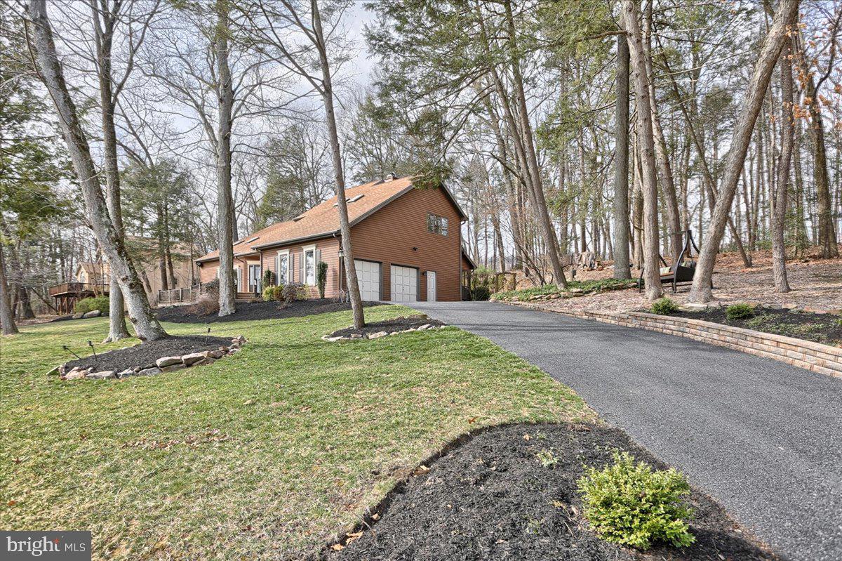 FISHING CREEK ESTATES - Residential