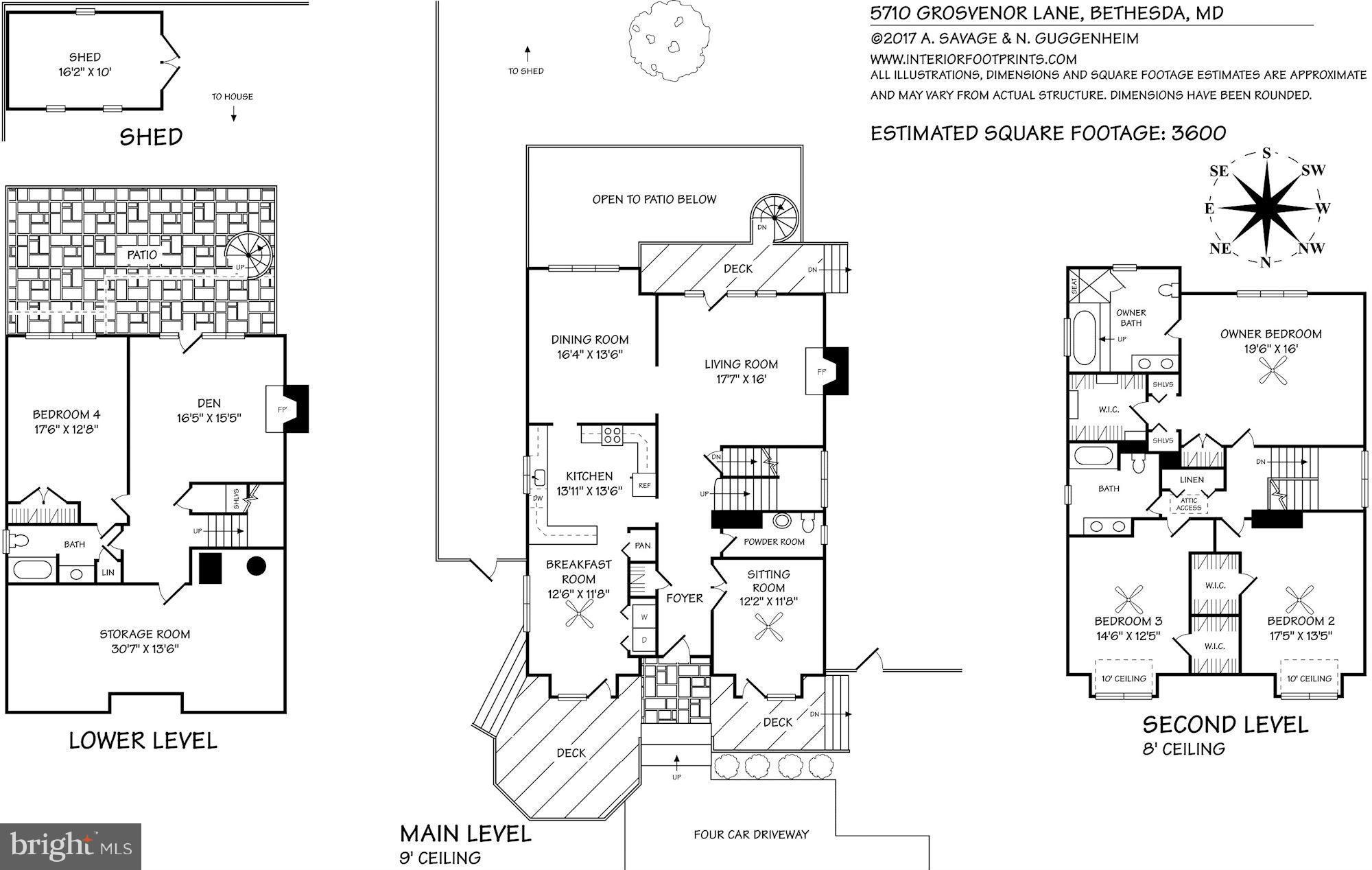 BETHESDA - Residential