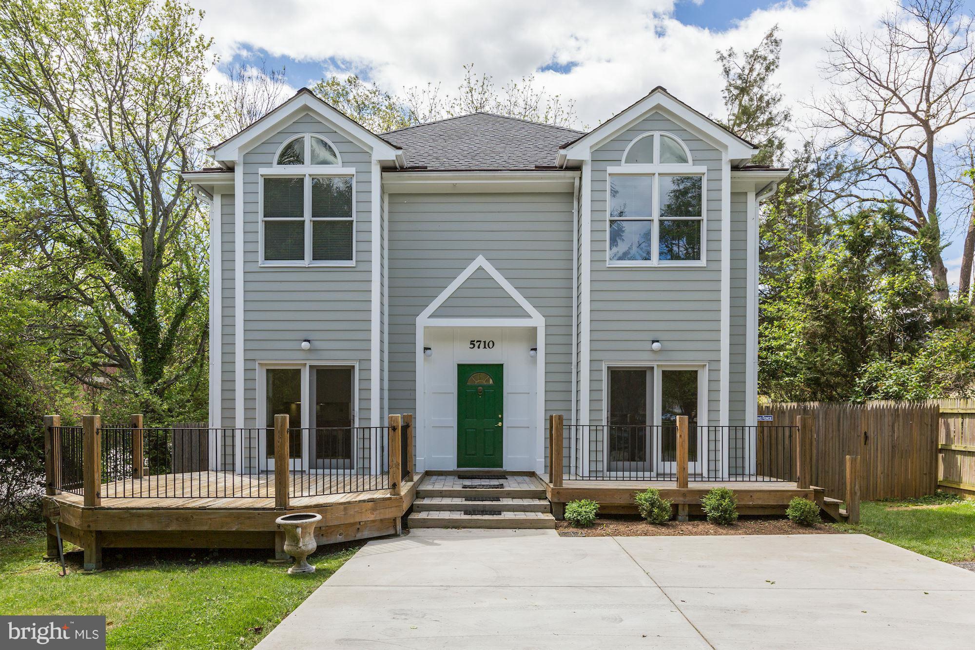 BETHESDA - Residential