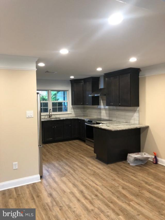 THE HIGHLANDS - Residential Lease