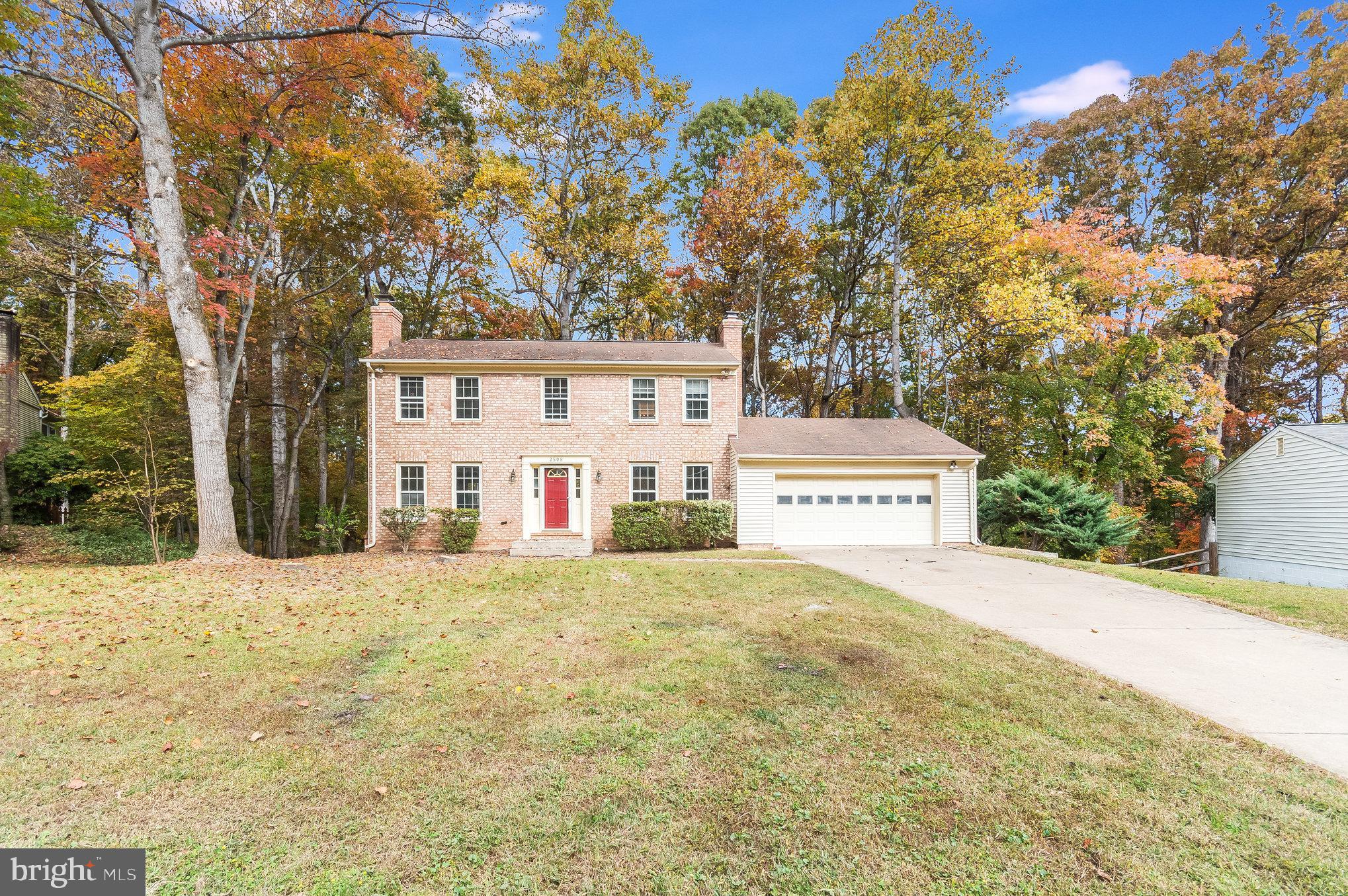 2508 DEEPFORD DRIVE