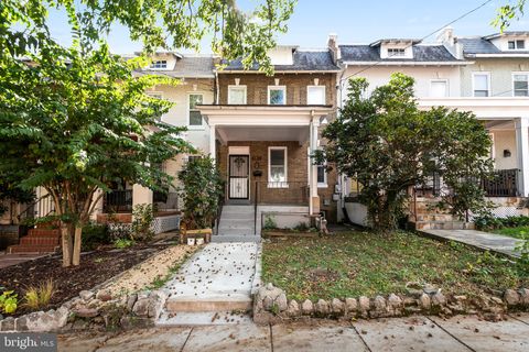 1214 KENNEDY STREET NW WASHINGTON DC 20011