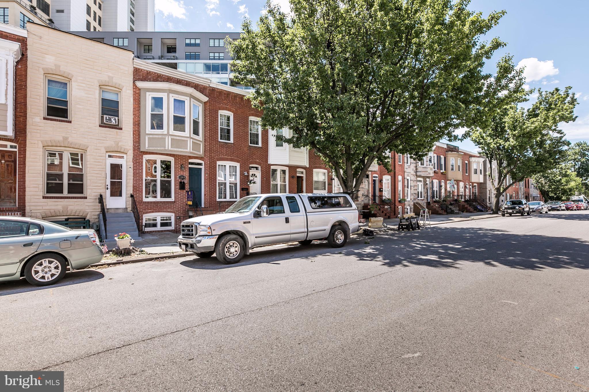 LOCUST POINT - Residential