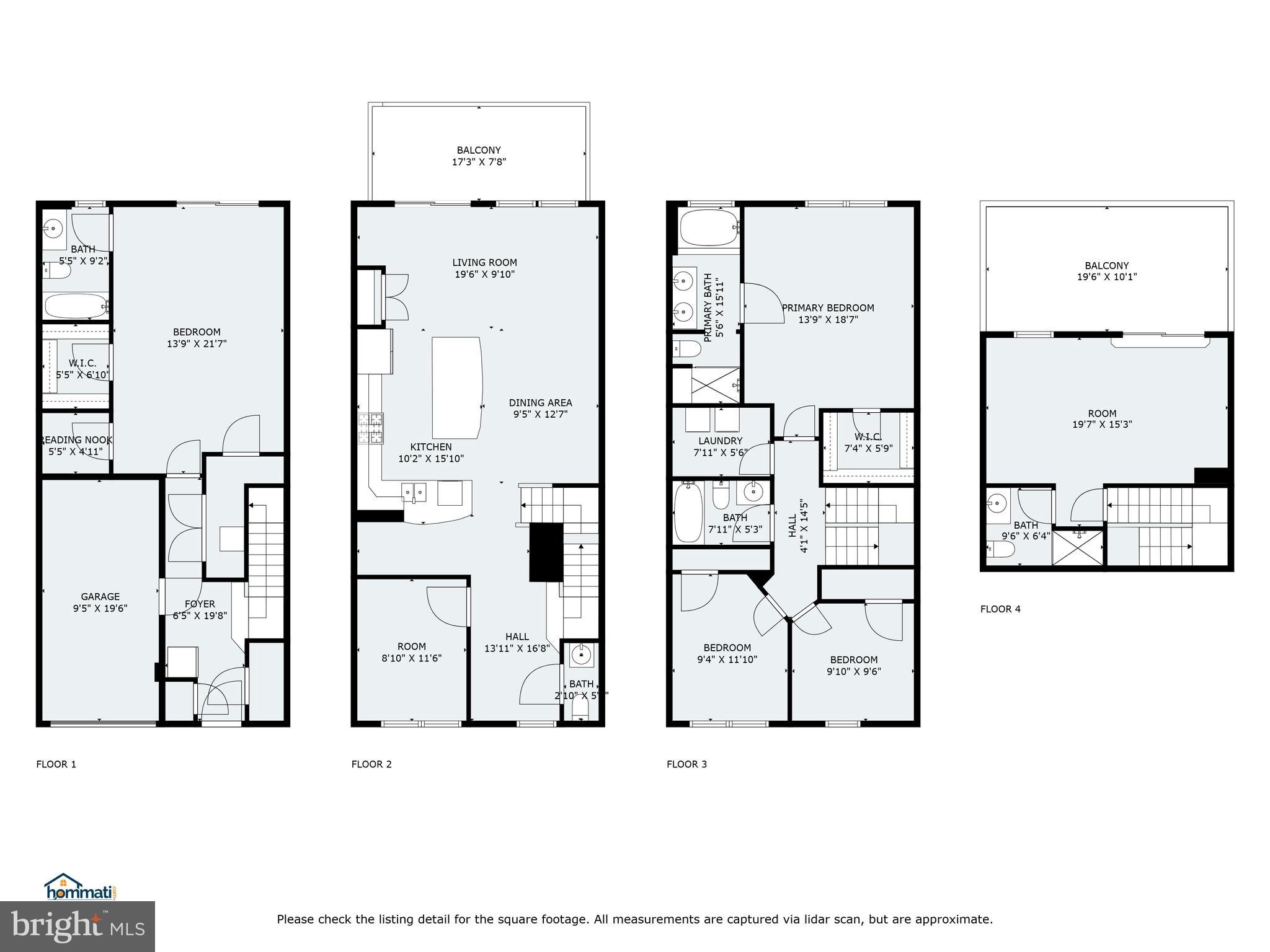 PARKSIDE - Residential