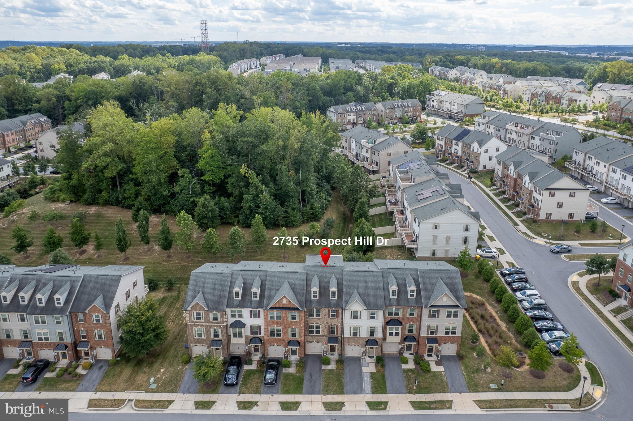 PARKSIDE - Residential