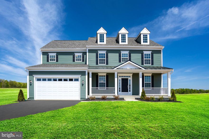 ALMOST A HALF ACRE HOMESITE!   FINAL OPPORTUNITIES IN PHASE ONE! New Construction Castlerock II Plan is one of our most popular floorplans with beautiful views to boot! This alternate layout creates an even larger owner’s suite with 2 walk-in closets and huge bathroom with soaking tub and separate shower. Upstairs laundry for the added convenience. Fully finished basement with full bath gives endless opportunities to create this home into the ultimate oasis! Built in the newly established Aspen Green community!