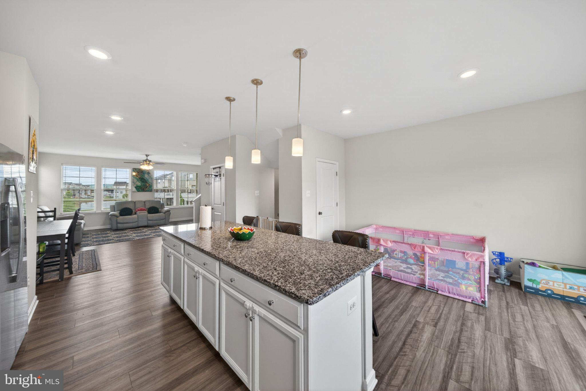 NORBORNE GLEBE - Residential
