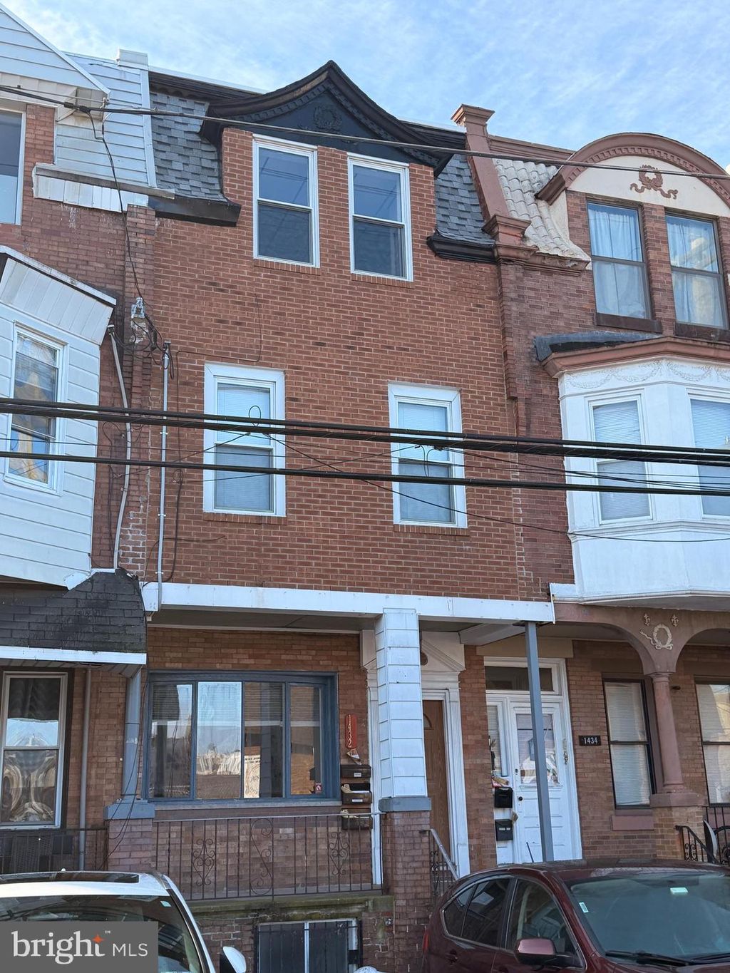 Photo of 1432 W Porter Street, PHILADELPHIA, PA 19145 (MLS # PAPH2582970)