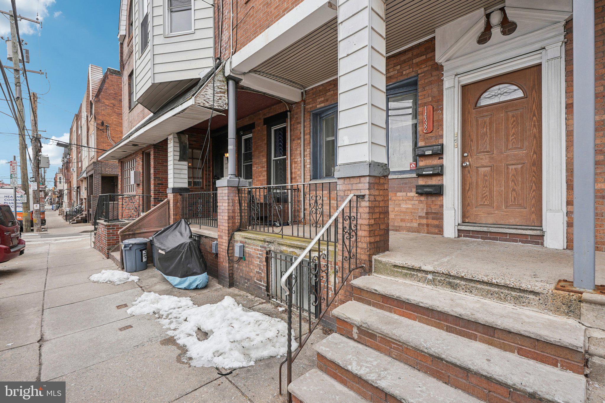 NEWBOLD - Residential Income