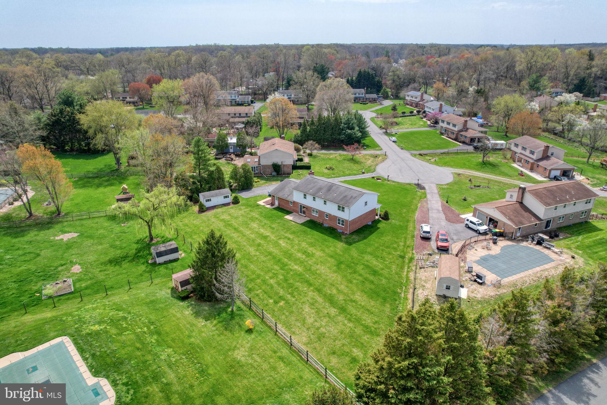 CARAVEL FARMS - Residential