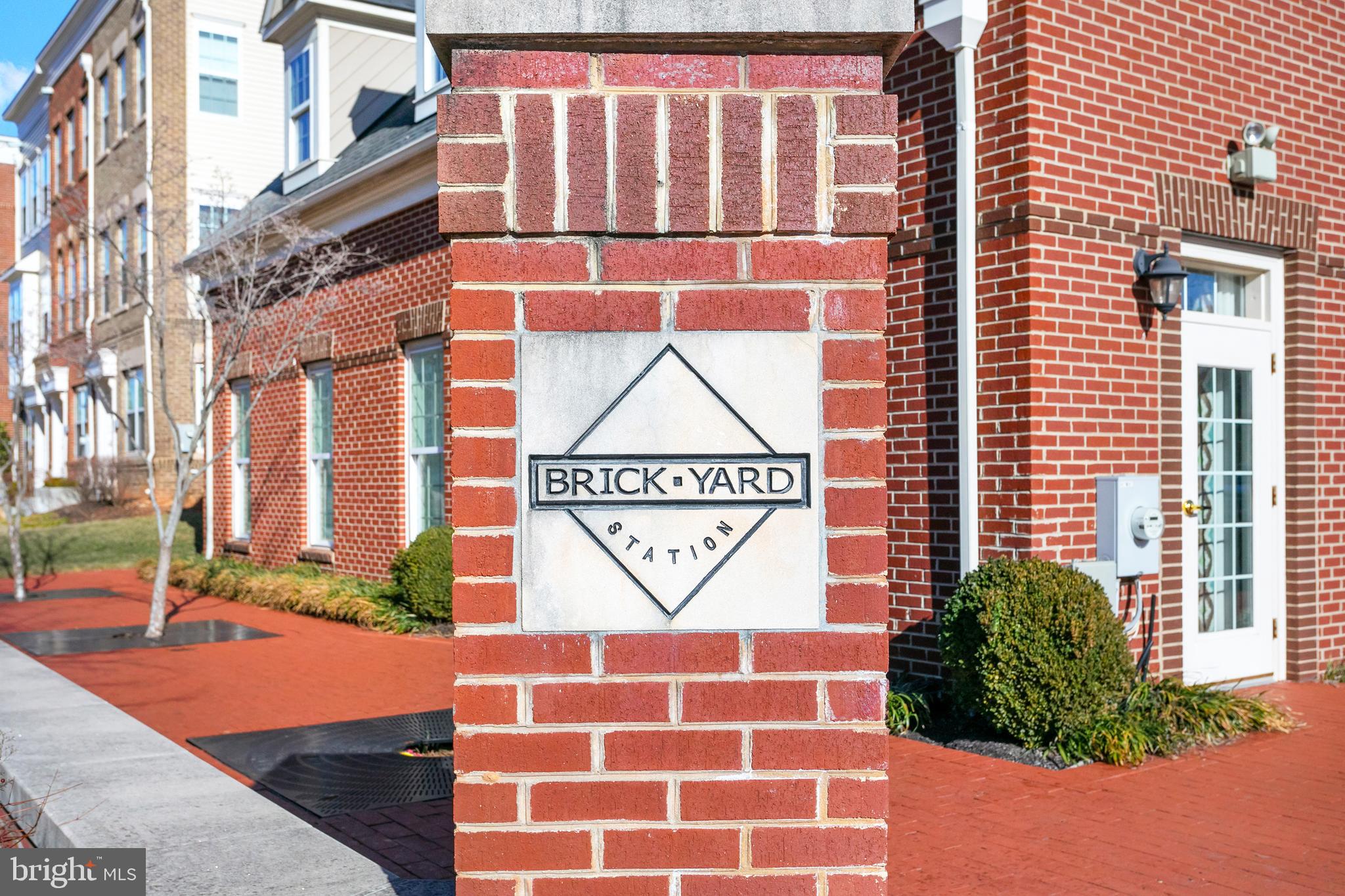 BRICK YARD STATION - Residential